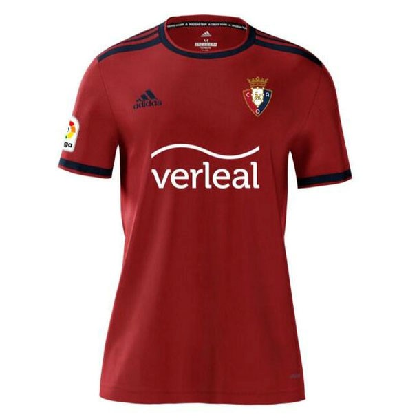 Tailandia Camiseta Osasuna Primera equipo 2021-22 Rojo